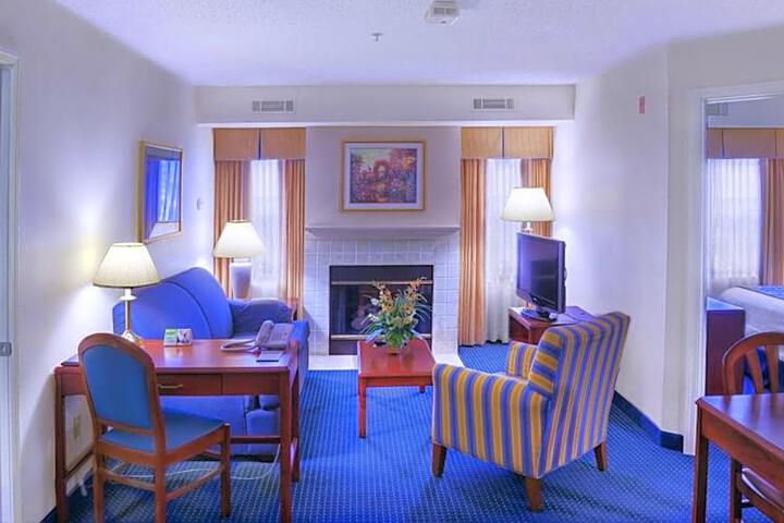 Fitness Center Photo