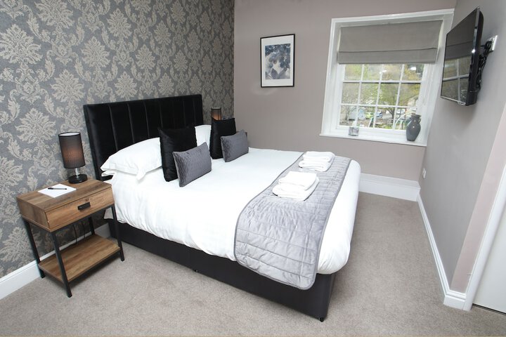 OYO Glyn Valley Hotel in Llangollen