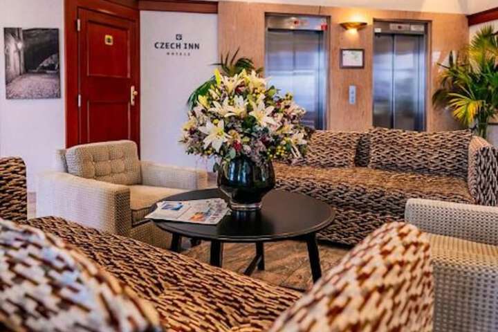Lobby Entry