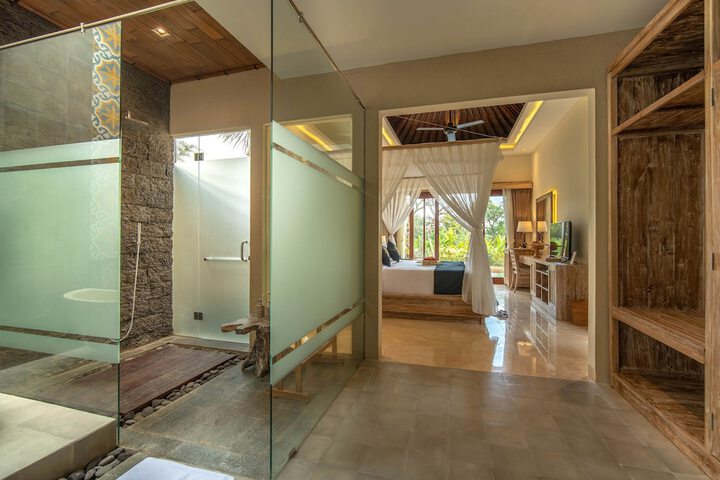 Bathroom Interior Photo