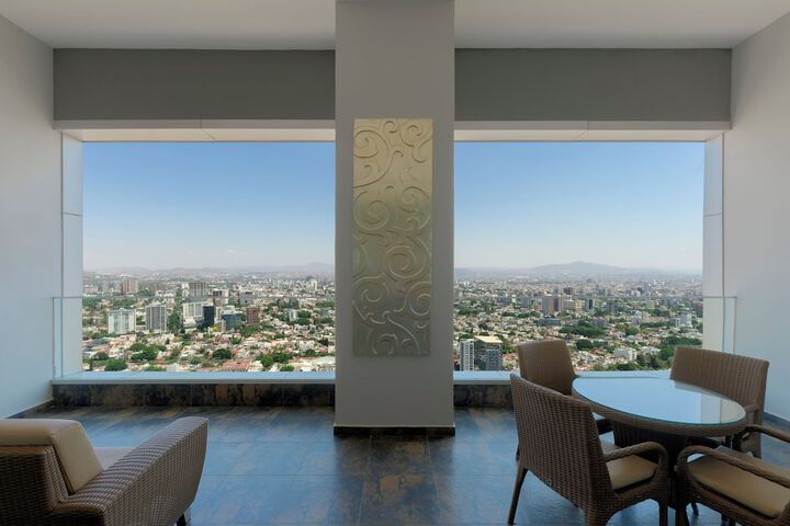 View from room