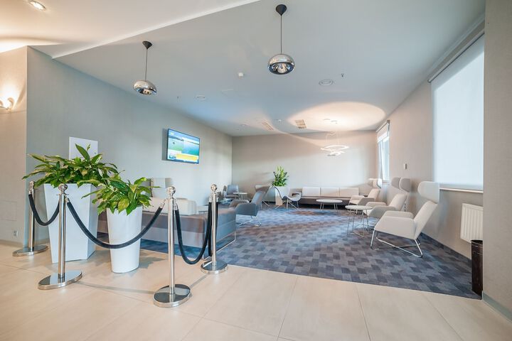 Guest Lobby