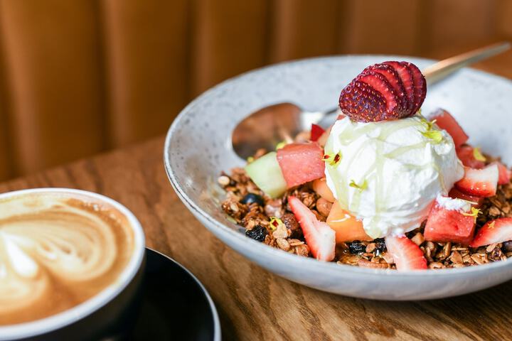 Breakfast/Coffee Service 210 of 301