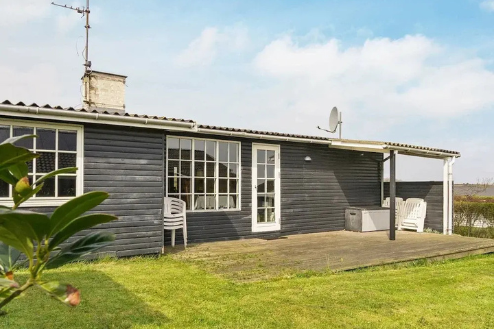 Spacious Holiday Home in Bornholm near Beachfront