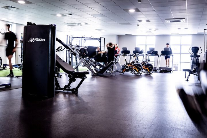 Gym Photos
