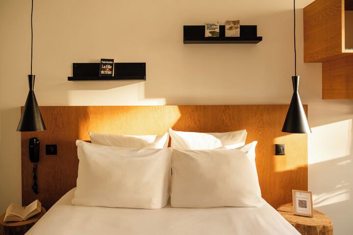 9Hotel Bastille - Lyon in Paris