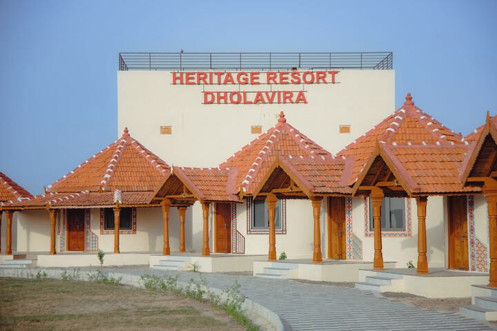 StayGuru Heritage Resort Dholavira