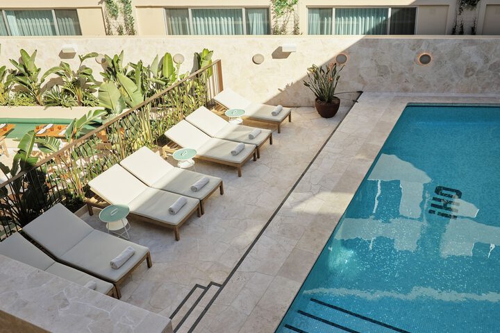 Pool to Cool