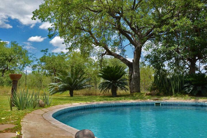Hotel with Pool