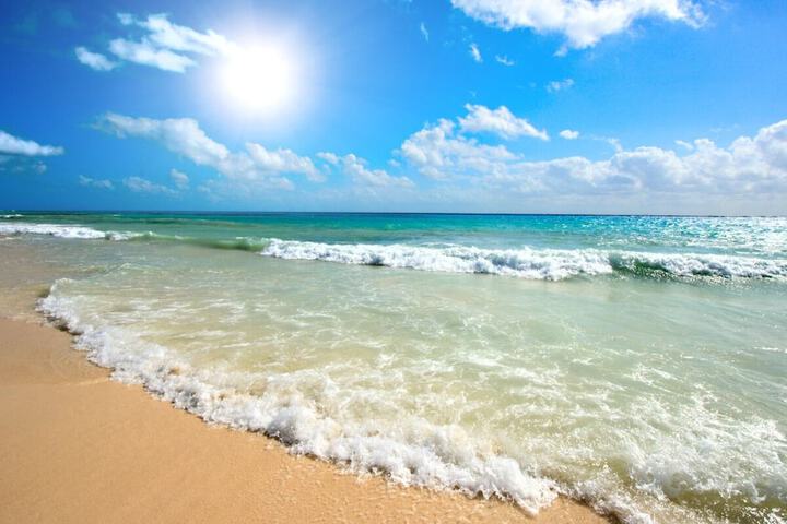 Beach