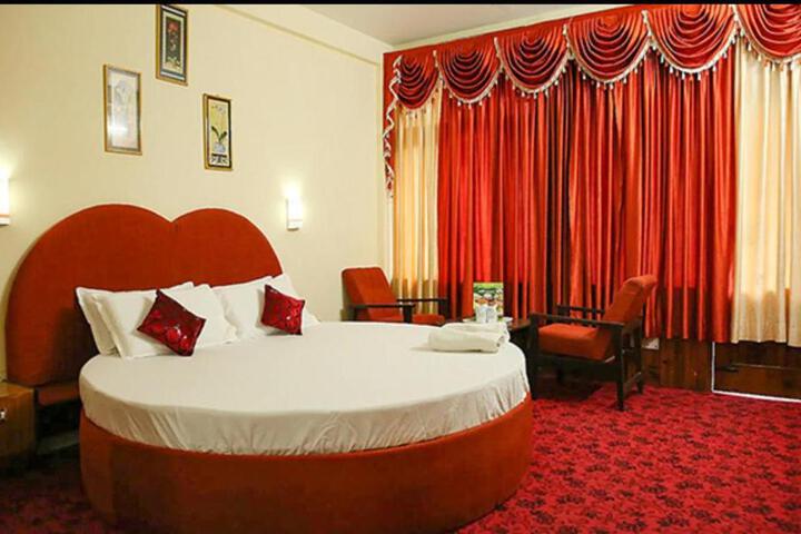 MHA hotel ever green manali