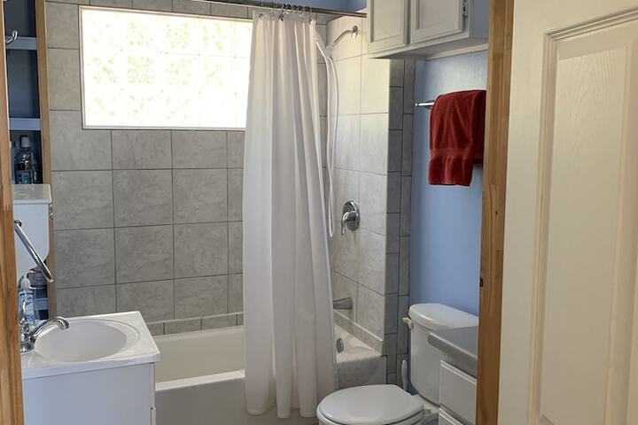 Clean Restrooms