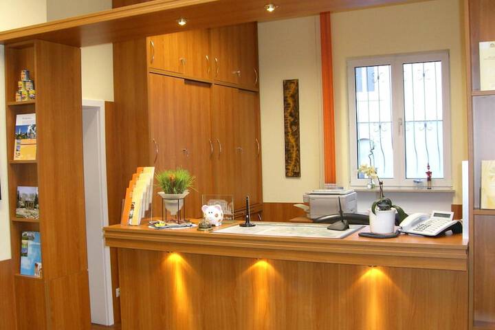 Hotel Haus am Park in Bad Homburg v.d. Hoehe