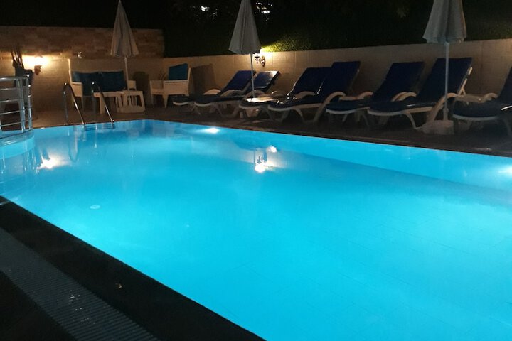 Golden Spark Apart Hotel in Konyaalti