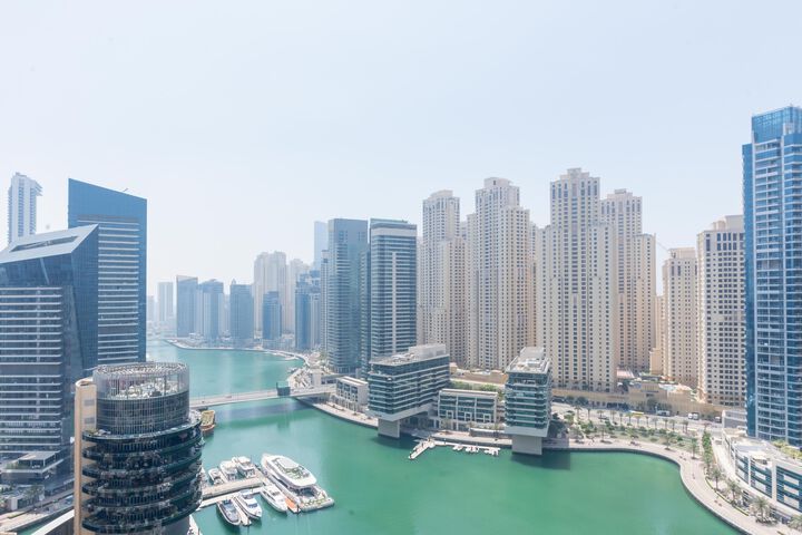 Dream Inn Dubai Apartments- Address Dubai Marina