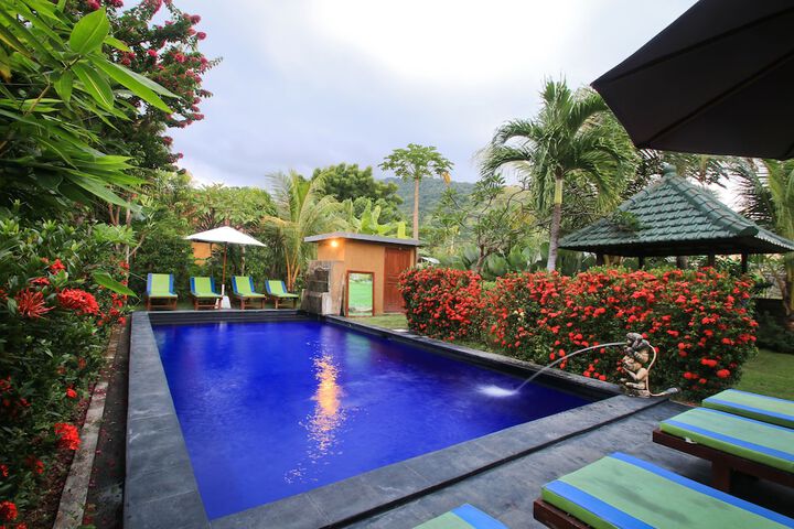 Pool to Cool