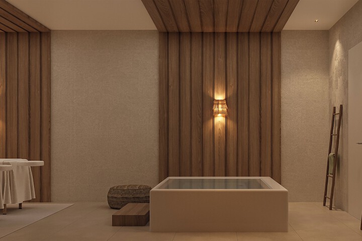 Hotel Spa