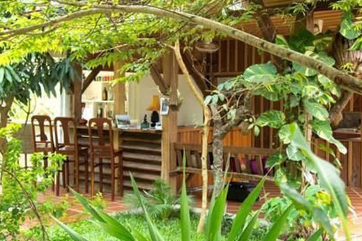Tara Lodge in Kep