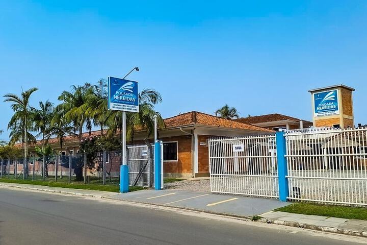 Pousada Nereidas in Guaratuba