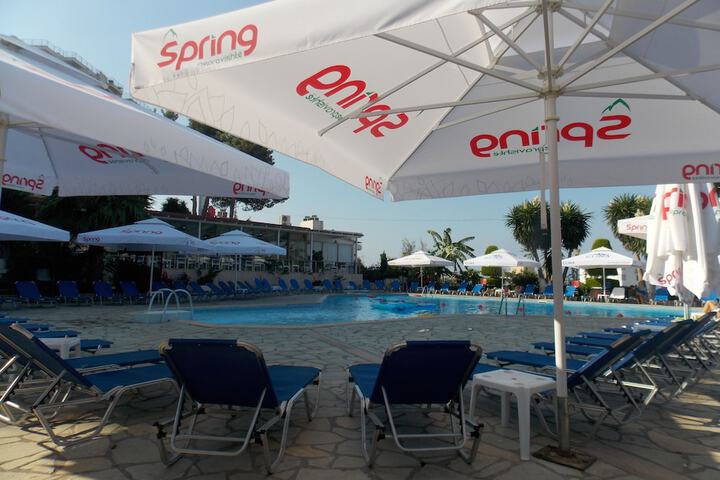 Hotel with Pool