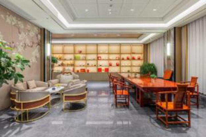 Menglian Mengjiang Hotel
