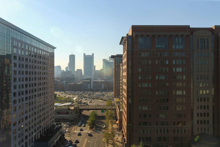 View from room