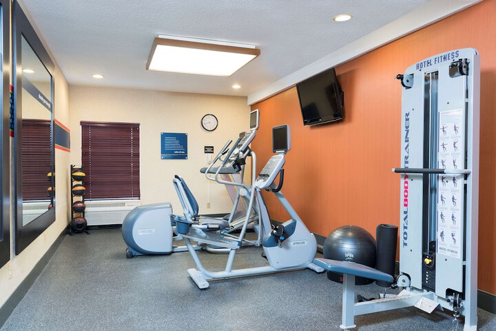 Fitness Facility Photos