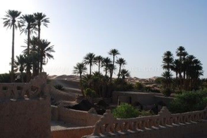 View from Hotel