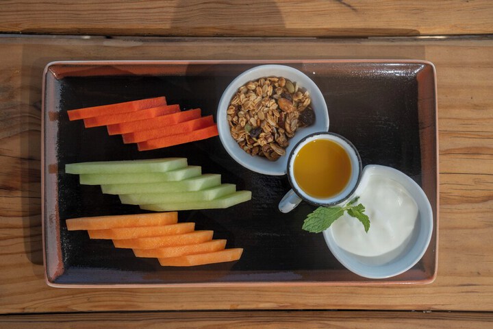 Breakfast/Coffee Service 69 of 82