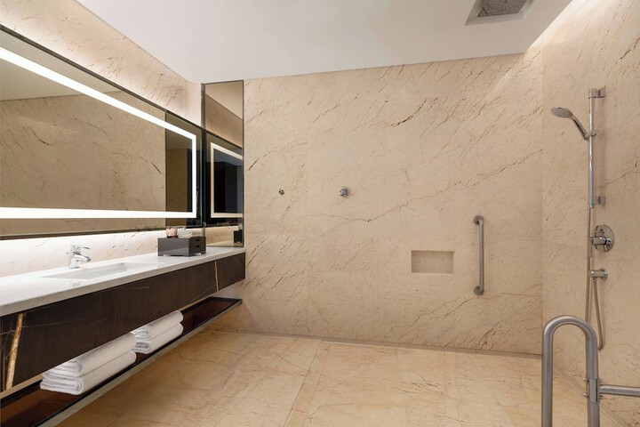 Restrooms