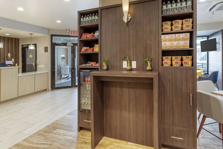 Property amenity