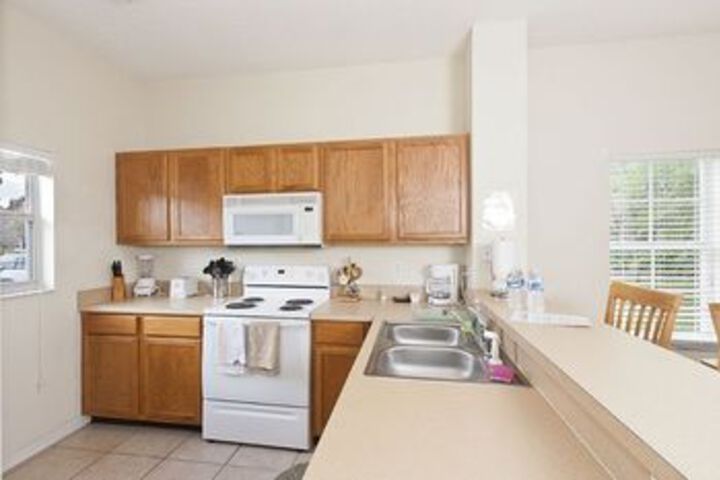 In-Room Kitchen