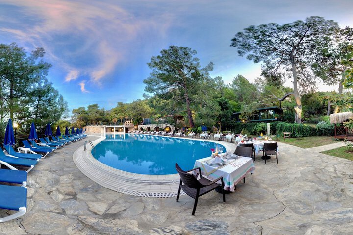 Pool to Cool