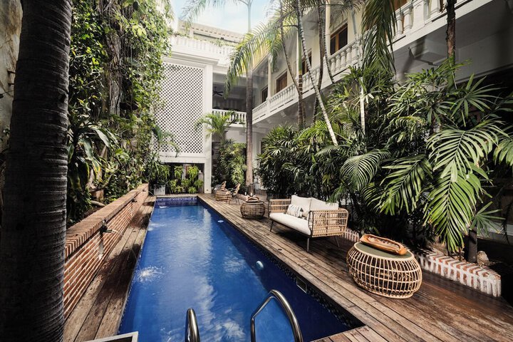Casa Belle Cartagena Hotel Boutique in Cartagena