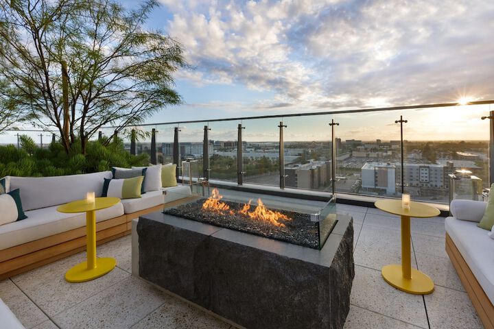 Property amenity