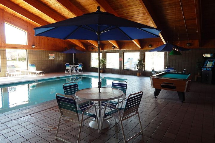 BBQ/picnic area