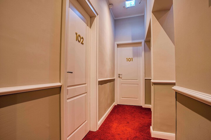 Lobby Entry