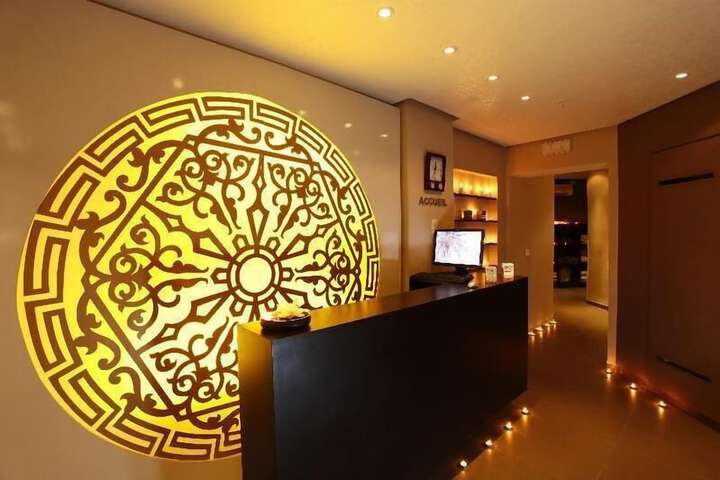 Lobby Entry