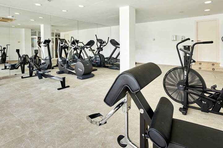 sport facilities
