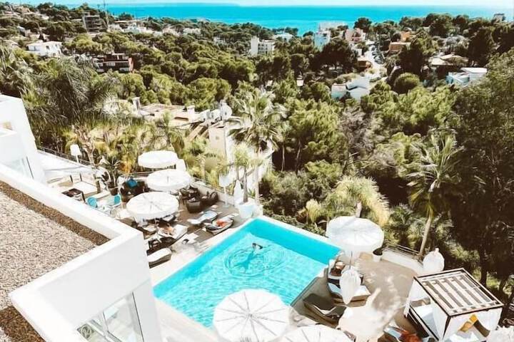 Hotel with Pool