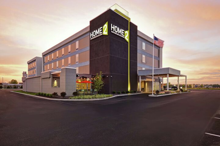 Home2 Suites by Hilton Terre Haute in Terre Haute, IN