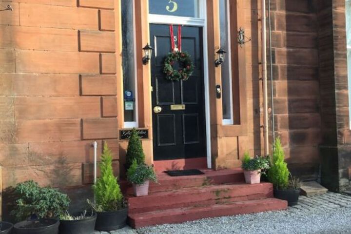 GLENALDOR HOUSE