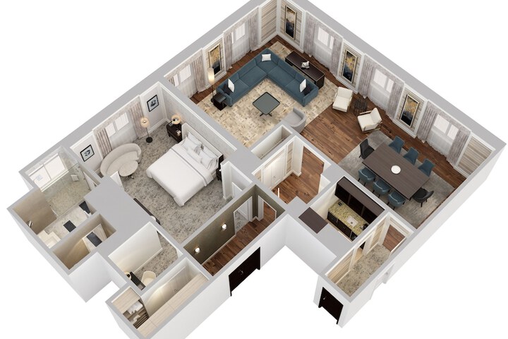 Private kitchen