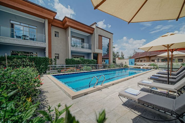 Pool to Cool