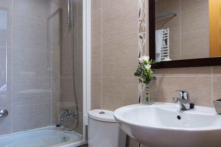 Bathroom Interior Photo