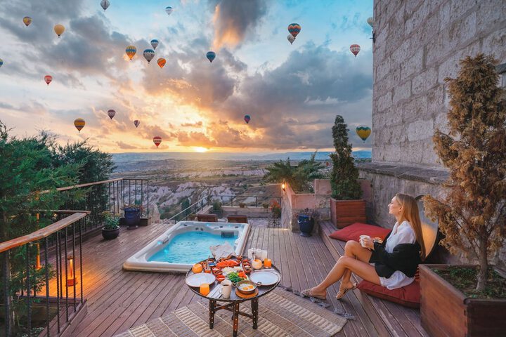Image of Hotel Taskonaklar Cappadocia - Special Class