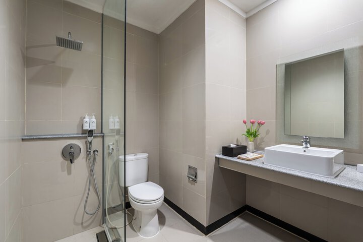 Restrooms