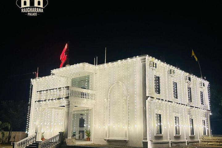 RAJGHARANA PALACE