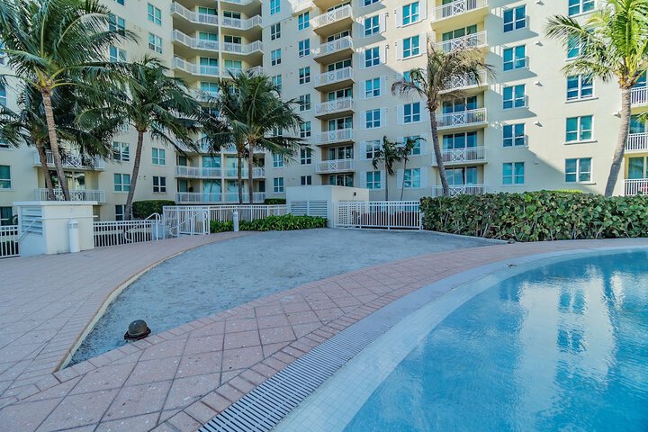 Casa Costa 405n 1 Bedroom Pools, Jacuzzi, Beach, Shops & Dog Friendly