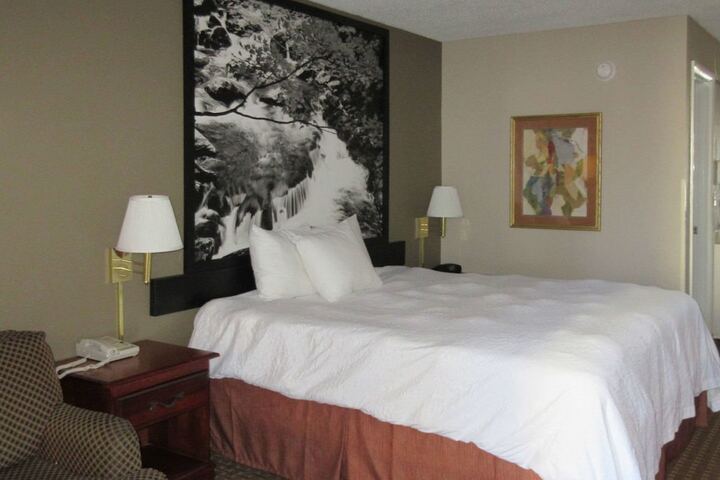 1 Queen Bed (6 of 9)